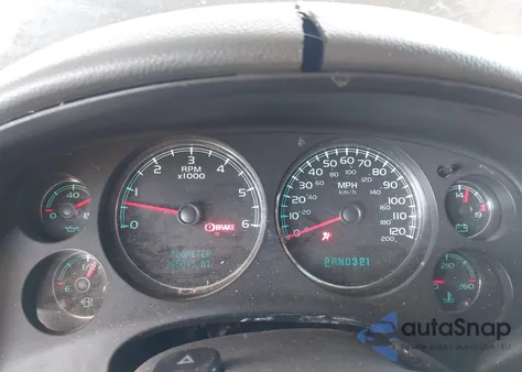 2007 GMC Yukon Xl 1500 Commercial Fleet z USA, uszkodzony, nr VIN 1GKFK16317J189424